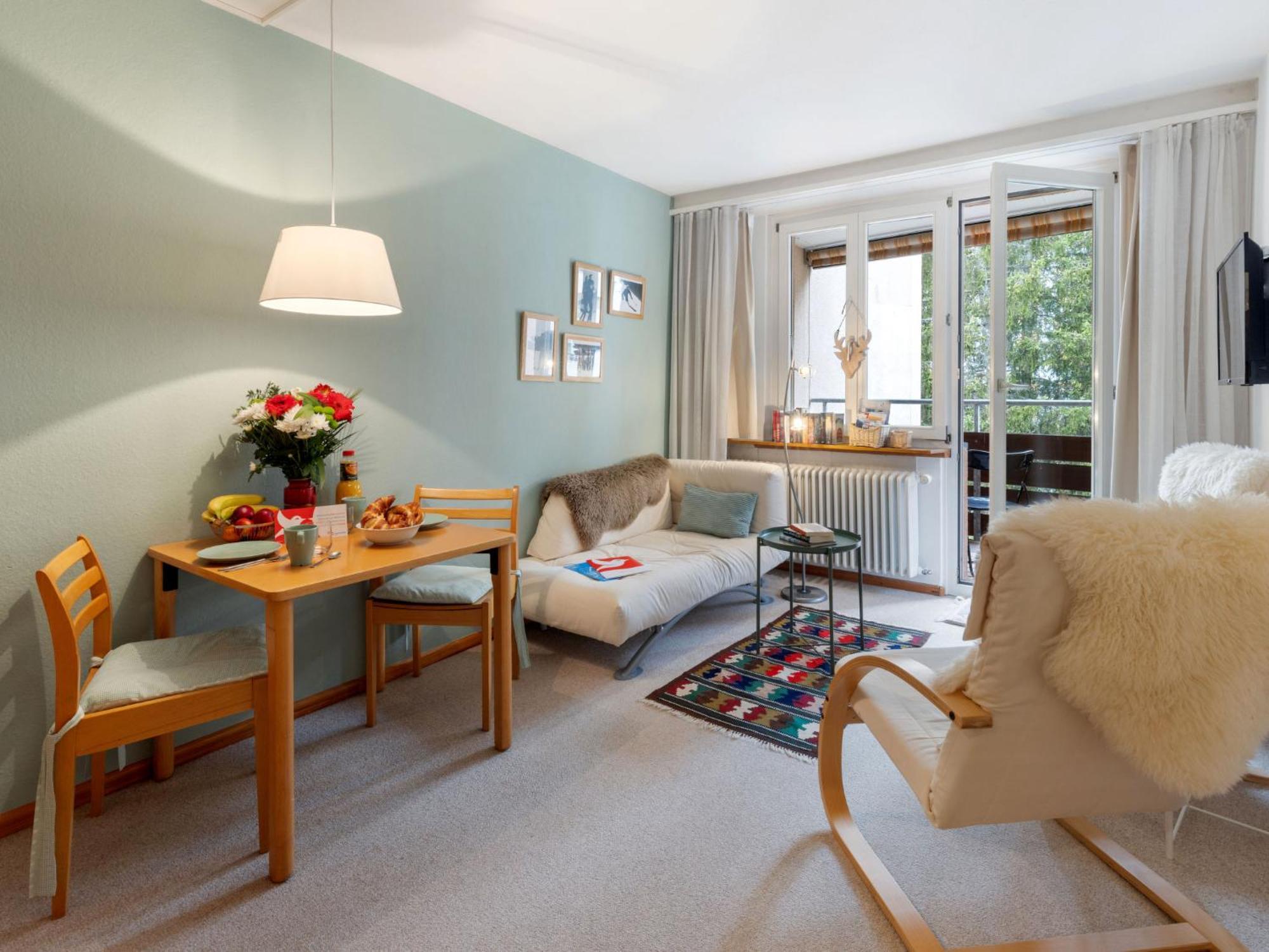 Apartment Parkareal - Utoring-8 By Interhome Davos Exteriér fotografie