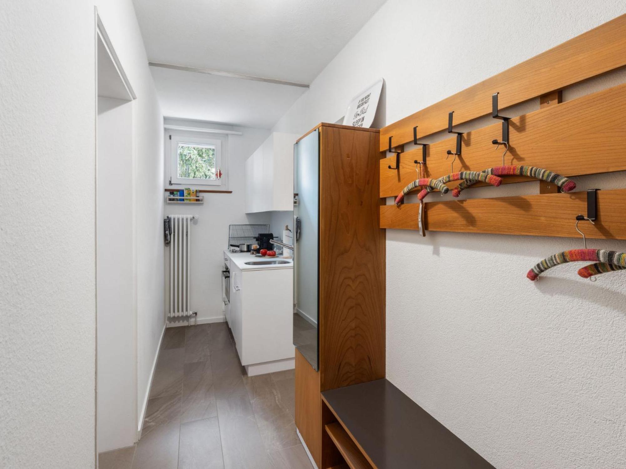 Apartment Parkareal - Utoring-8 By Interhome Davos Exteriér fotografie