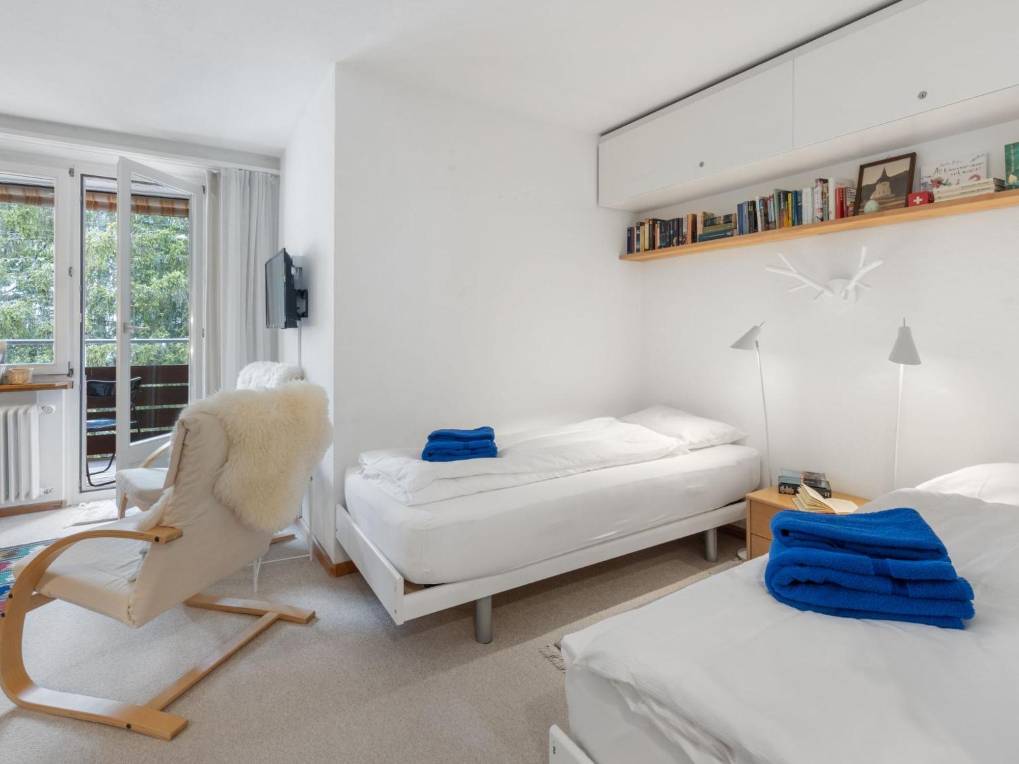Apartment Parkareal - Utoring-8 By Interhome Davos Exteriér fotografie