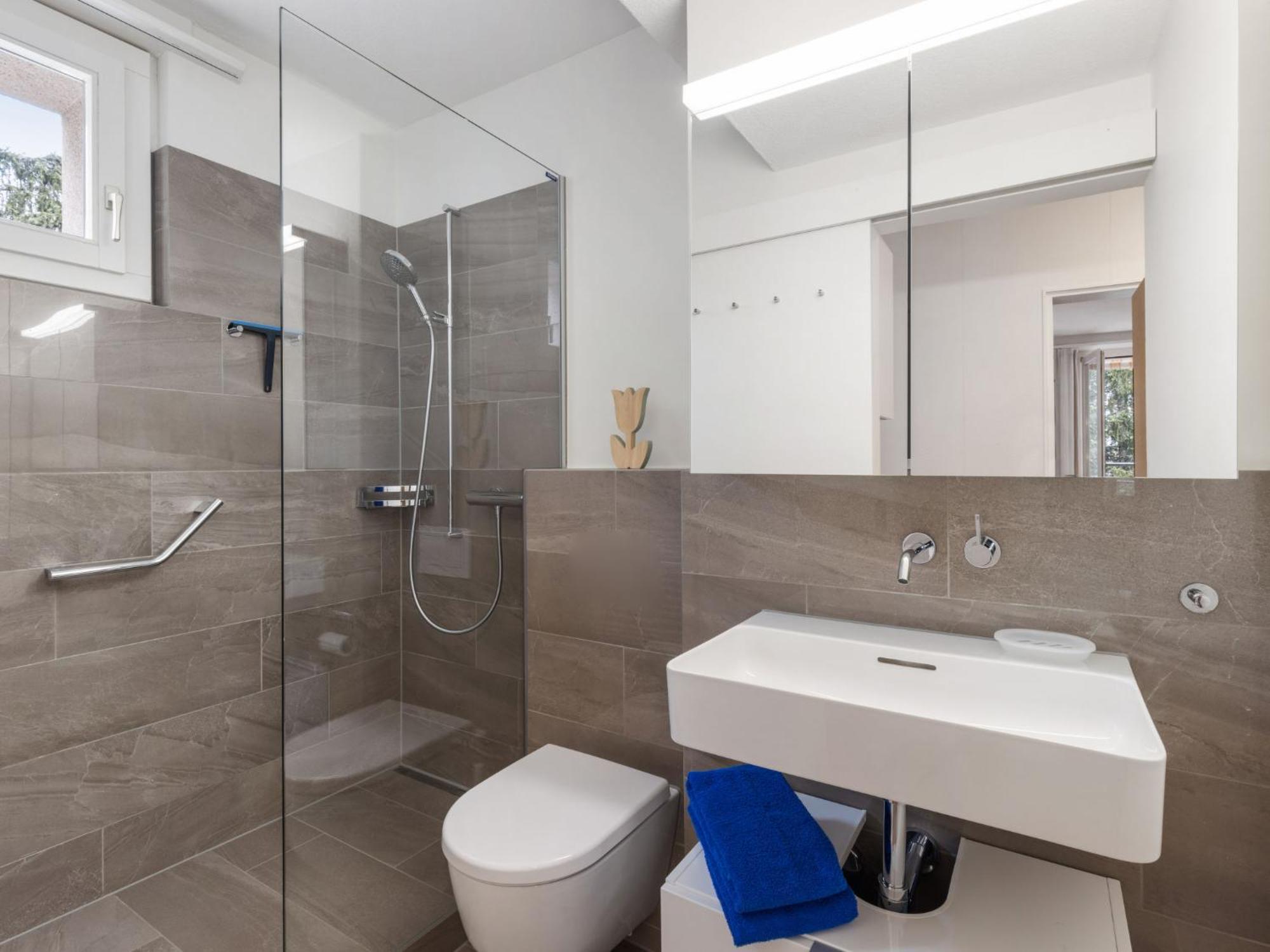 Apartment Parkareal - Utoring-8 By Interhome Davos Exteriér fotografie