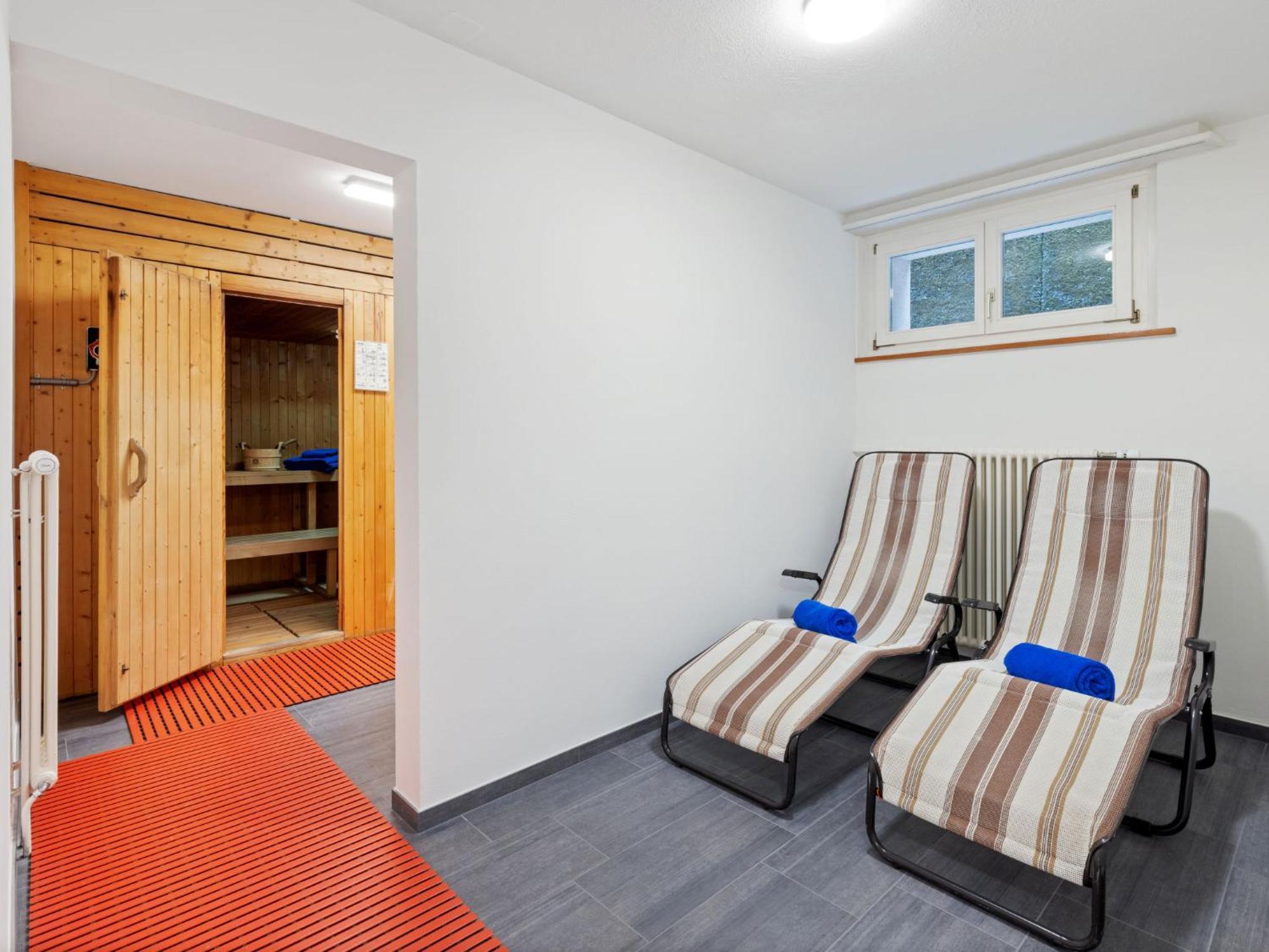 Apartment Parkareal - Utoring-8 By Interhome Davos Exteriér fotografie